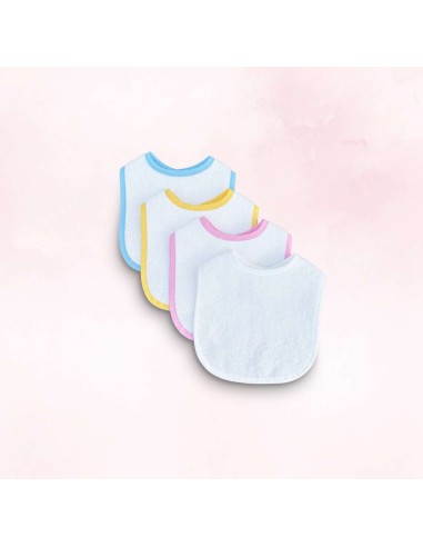 OLI-OLBB360-OLIMA BABY BIB TERRY